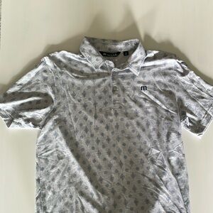 NWOT Travis Mathew Golf Polo